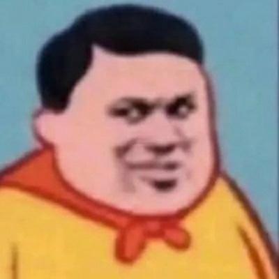 恶搞情侣头像独一无二 情侣头像逗比搞怪一对两张