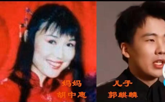 想不到的明星母子,张若昀的妈妈我们很熟悉,伊能静的儿子比她美