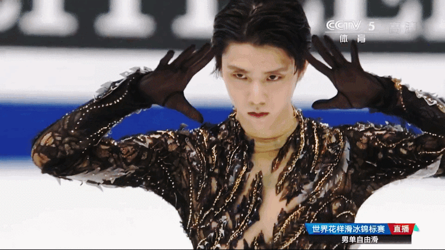 羽生结弦 生日快乐!(^o^)y