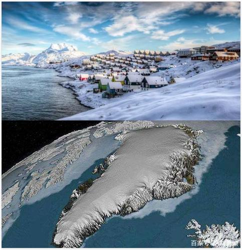 格陵兰岛