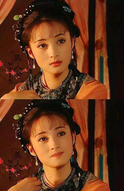 黄奕年轻时陈德容年轻时蒋勤勤年轻时赵明明年轻时谁最美