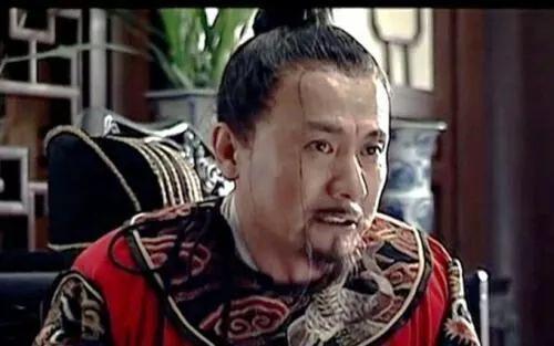 (电视剧《大明王朝1566》张志坚饰严世藩)