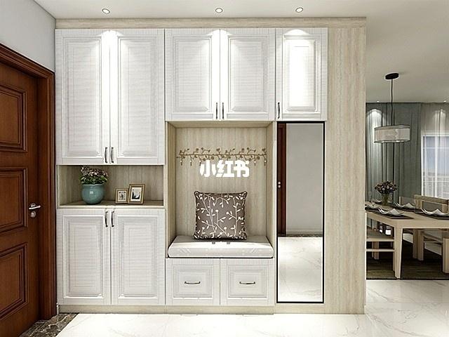 多功能鞋柜分享,满足你对鞋柜的所有幻想!