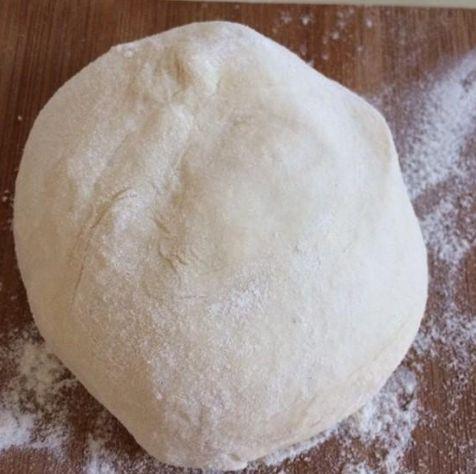 做饺子皮,和面有技巧,大厨:教你2招,饺子爽滑不粘连,实用