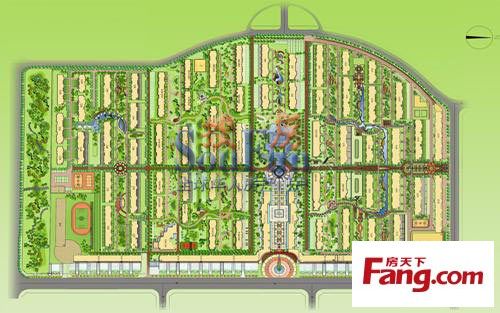 长春中海水岸春城-中海水岸春城价格_中海水岸春城