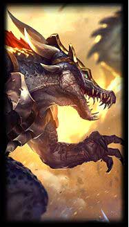 暴龙 科加斯(3500点券)