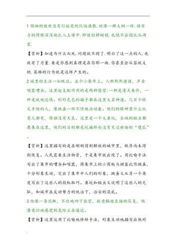 钢铁是怎样炼成的好句赏析