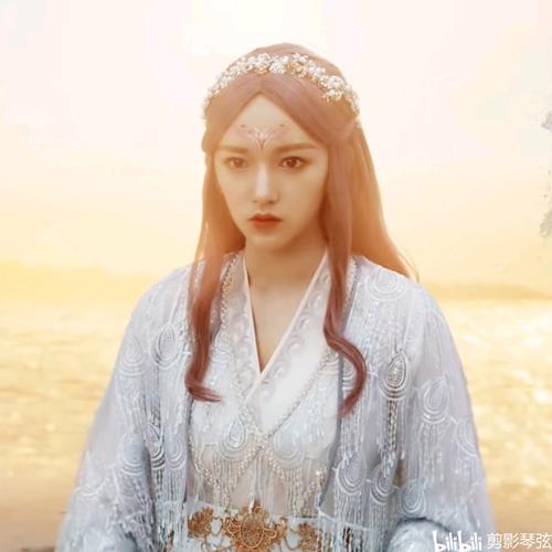 影视 电视剧 灵域#自制凌语诗无纯修图