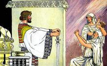 所罗门(古代以色列王国第三任国王)