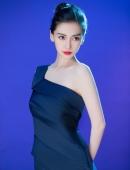 angelababy杨颖头戴皇冠大气温婉写真图片[7/10]_明星_美桌网