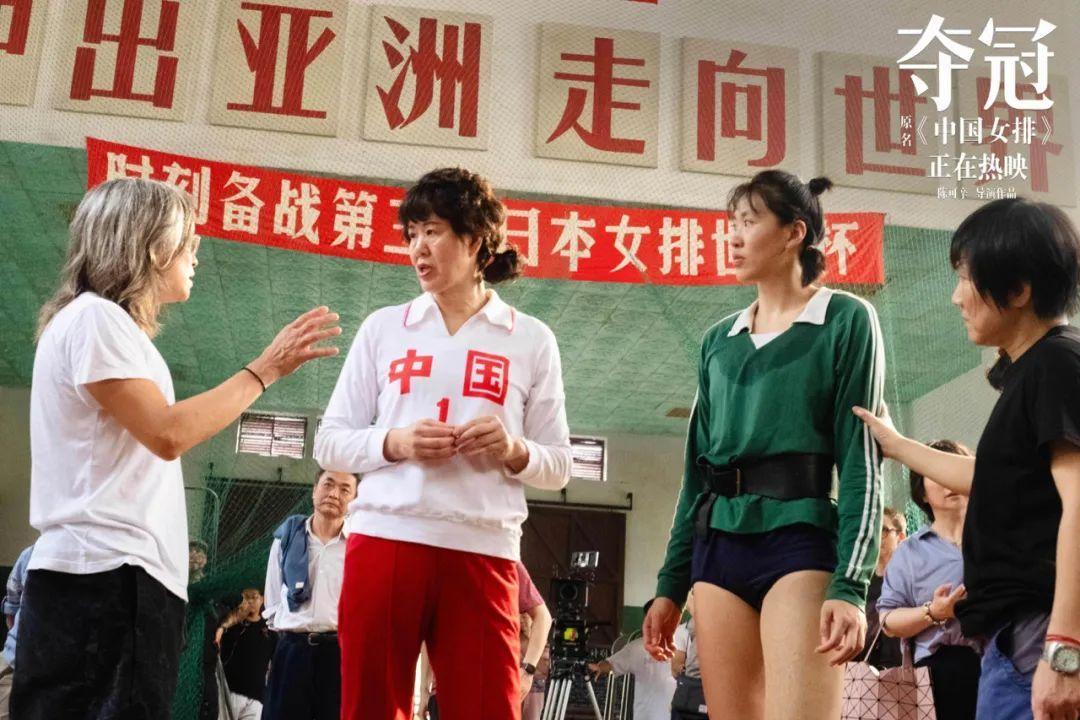 遗憾,《夺冠》掉队, "体育题材是被电影行业忽略的富矿"