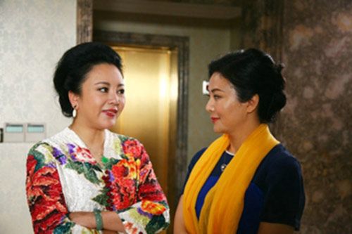 《喜事成双》情节生动 梁丽精湛演技受赞