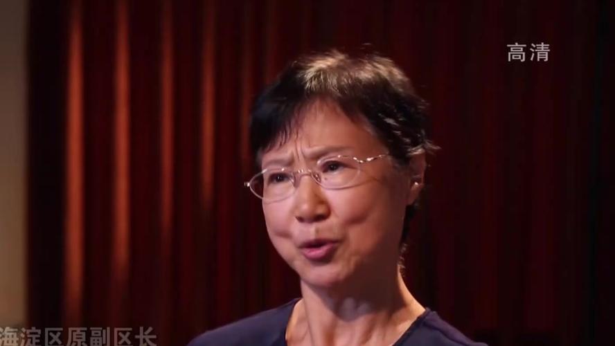家国四十年 对话中关村:对话王思红