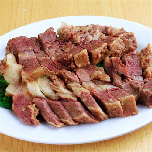 牛肉冷冻红烧生鲜煲汤精修牛腩澳洲