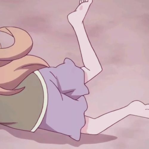 动漫情侣头像:素未谋面的梦想