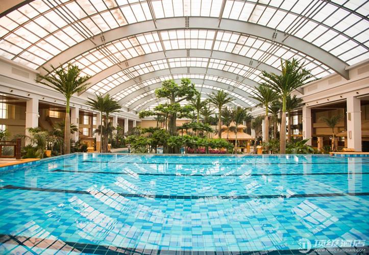 长春国信南山温泉酒店照片实拍