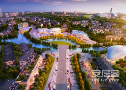 "五一"小长假,楚雄新鸥鹏教育小镇游玩攻略请查收