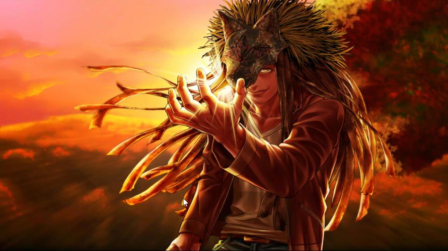 人狼村 房石阳明