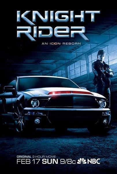 霹雳游侠.knight rider.2008