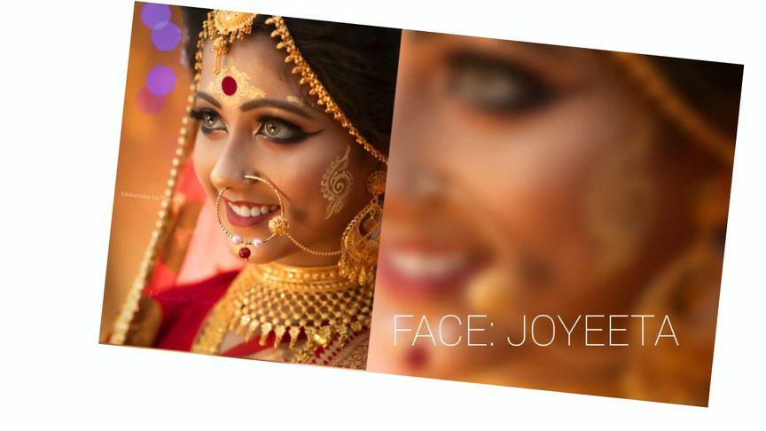 印度神仙颜值女孩riya sanyal的漂亮印度婚纱照,已经结婚啦,你