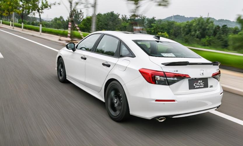 全新思域正式上市,取消1.0t,马力182ps仅12.99万起,还能继续火