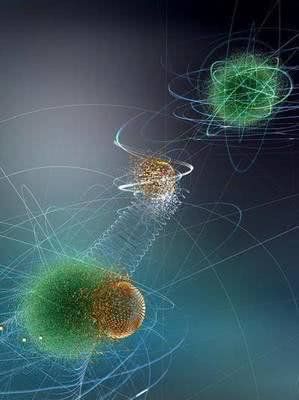 中国科大在国际上首次实现高维度量子隐形传态