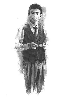 灯下漫笔丨郁达夫的《过去》