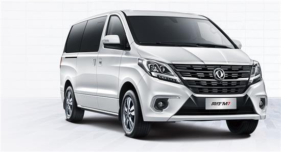 一辆有梦想的车m7商务mpv中的yyds