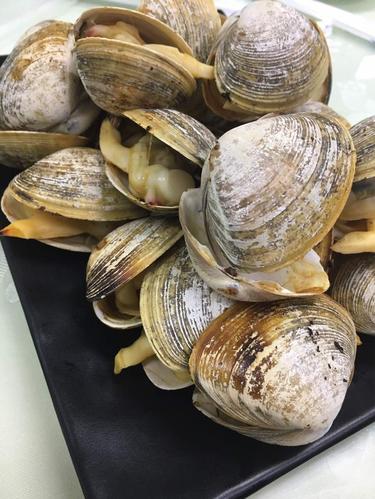 喜记小丹东烤蚬子