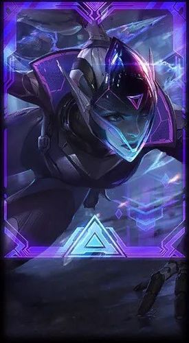 源计划2017原画出炉,vn皮肤简直帅炸!