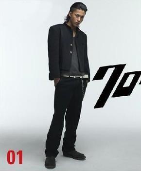 小栗旬-花瓣网|陪你做生活的设计师 | 热血高校2 海报