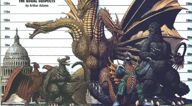 二阶段的要角出场,在此前提下,《金刚vs哥斯拉》预计对标第三作的结局