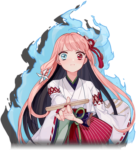 雀姬角色介绍立绘