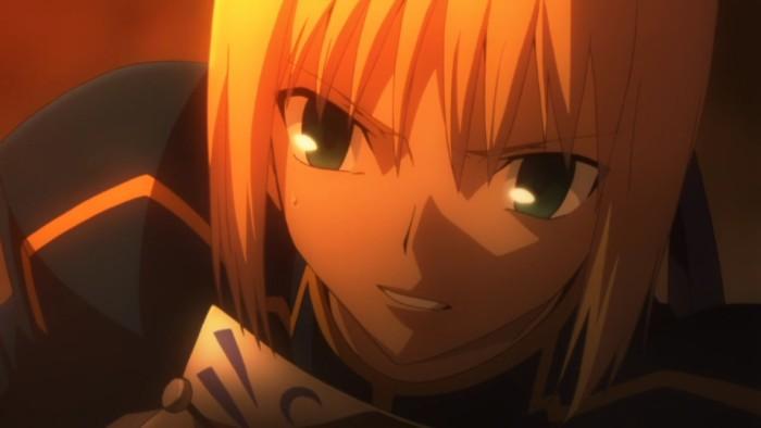 【fate】亚瑟王
