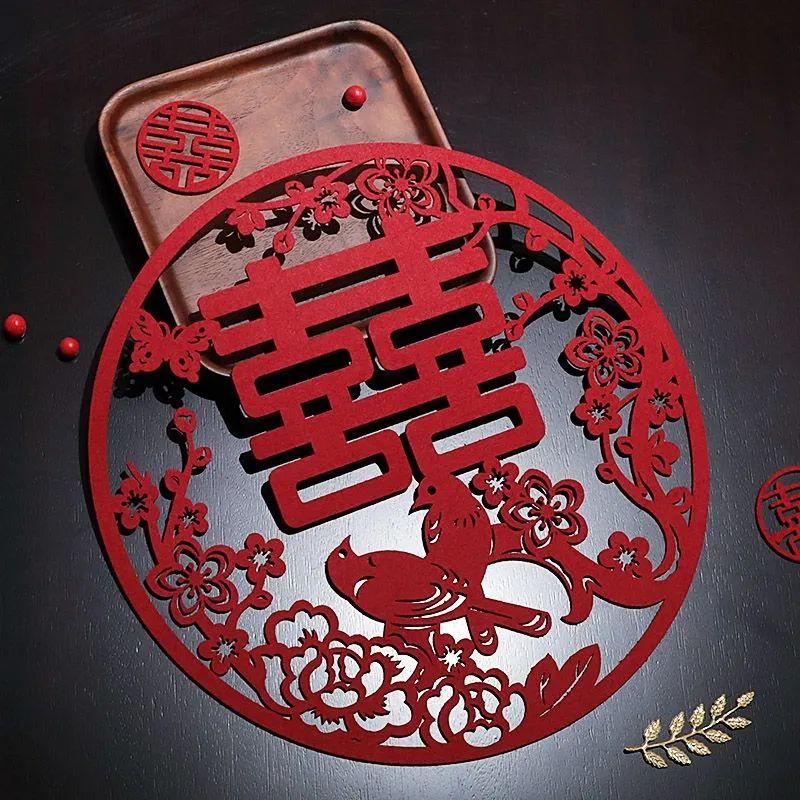 贴喜字有哪些注意事项怎么贴才好看答案都在这