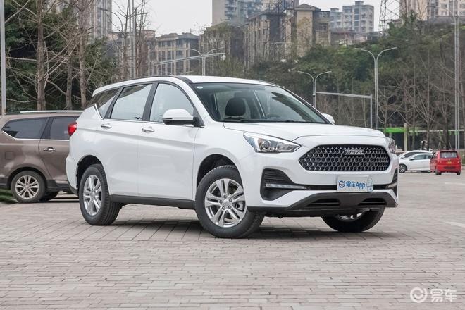 【哈弗m6】最新长城汽车哈弗m6报价_图片_参数_易车