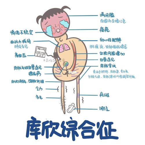 医学生笔记6971库欣综合征