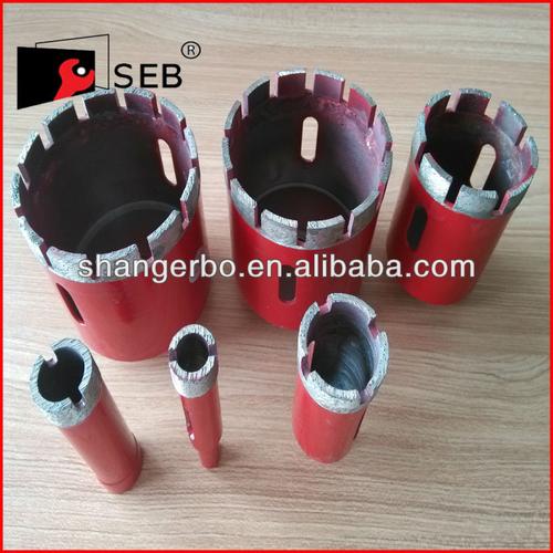 platinum grade sintered stone core bit,diamond hole saw , marble