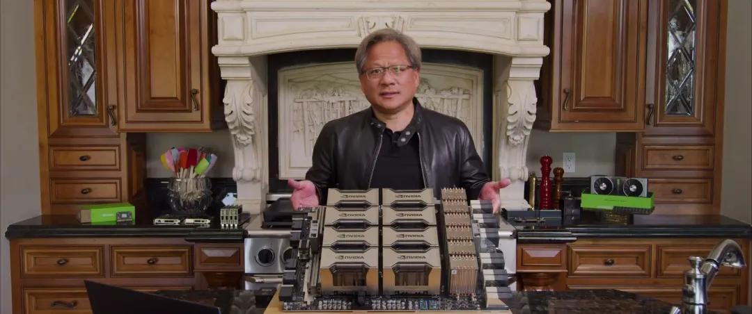 ai算力霸主540亿晶体管20倍ai算力提升全新安培架构的全球最大gpu