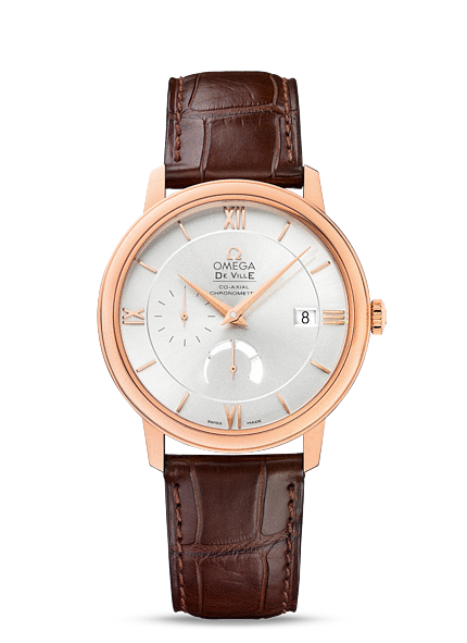 欧米加蝶飞同轴男表