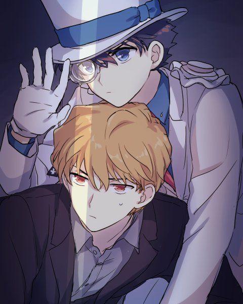 整理笔电换电脑,发一波欠尤里酱很久的白马探 也有好多嫩嫩的kid(笑