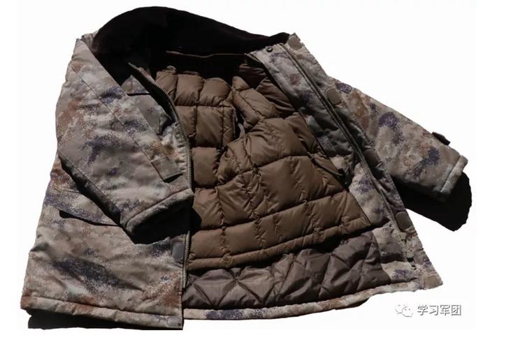 防蚂蟥衣和防眩光镜 - 解放军新款冬装与其他国家的有