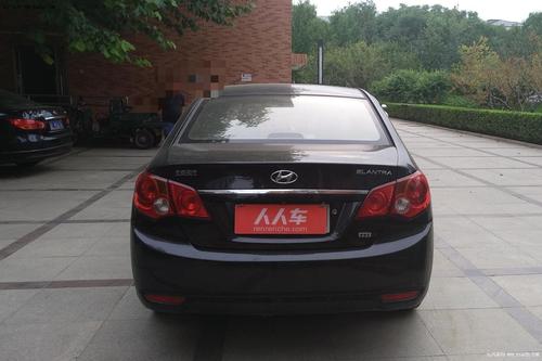 [北京]现代 悦动 2008款 1.6l 手动 豪华型