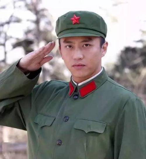 经典65式军服!时代的标志!老兵的记忆