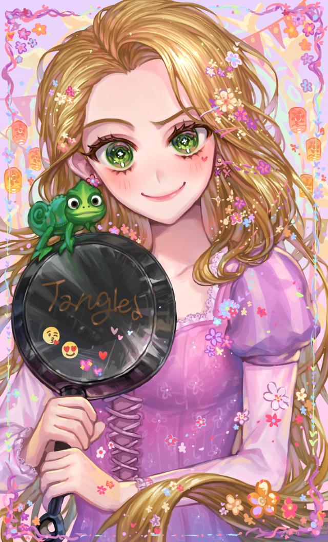 贝儿公主