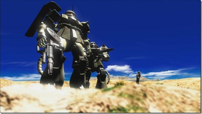 机动戦士ガンダム ms igloo -1年戦争秘录