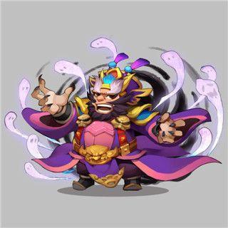大闹三国董卓图鉴 董卓技能解析