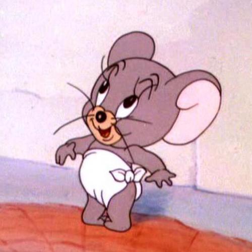 他好像杰瑞的小侄子