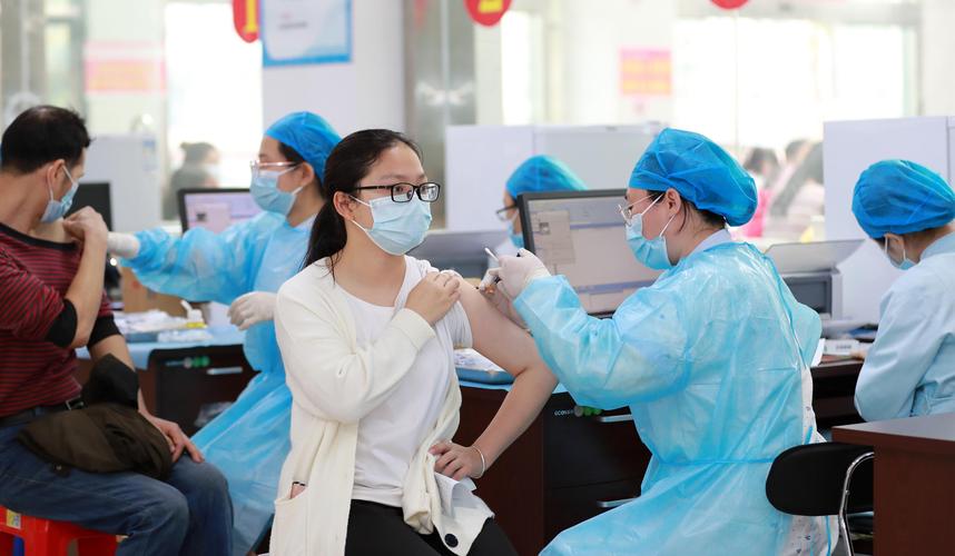 扶绥县全力做好新冠病毒疫苗接种工作