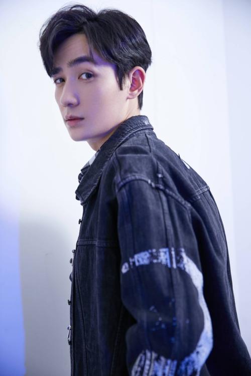 朱一龙真滴帅丫